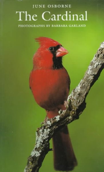 The Cardinal (Corrie Herring Hooks Series) cover