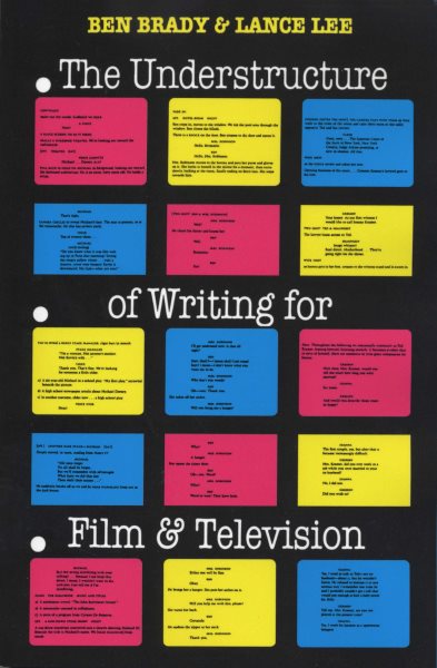 The Understructure of Writing for Film and Television cover