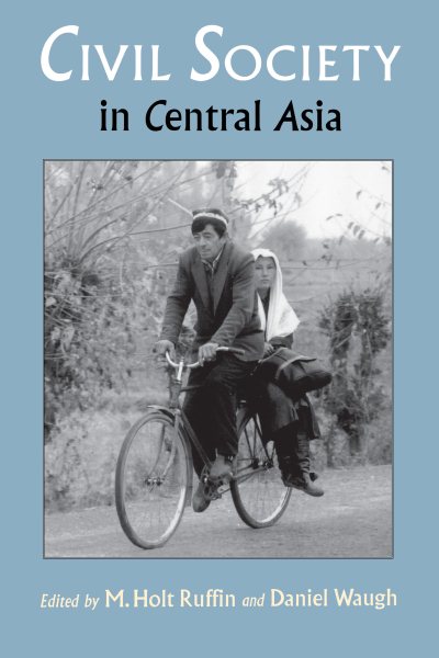 Civil Society in Central Asia cover