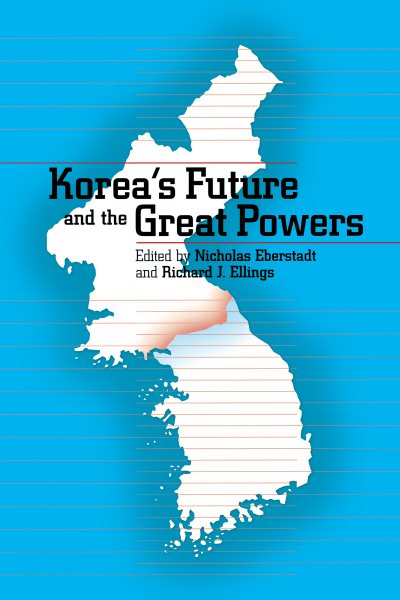 Korea's Future and the Great Powers cover