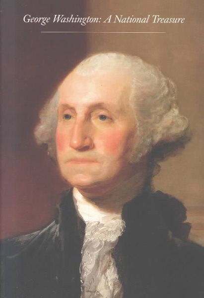 George Washington: A National Treasure cover