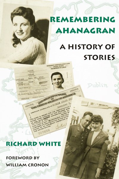 Remembering Ahanagran: A History of Stories cover