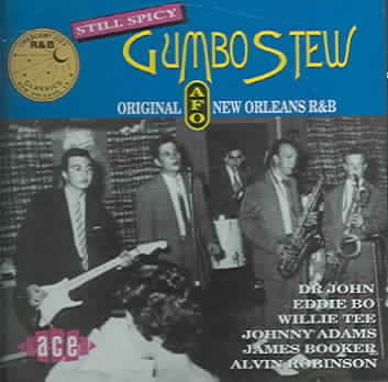 Still Spicy Gumbo Stew / Various cover