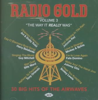 Radio Gold 3 / Various cover