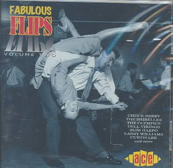 Fabulous Flips, Volume Two cover