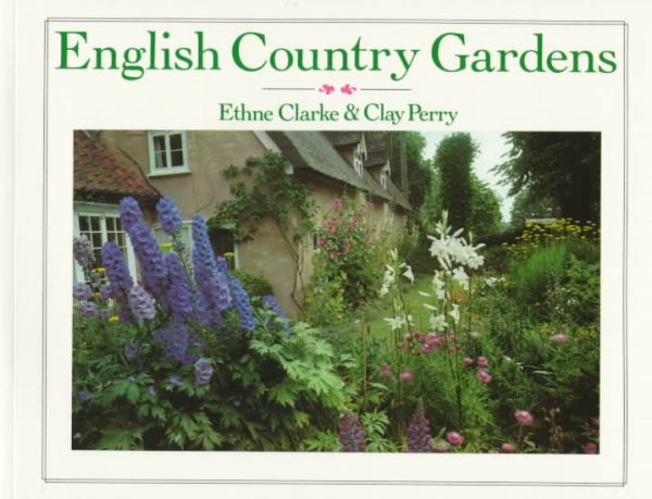 English Country Gardens cover