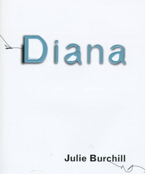 Diana (Diana Princess of Wales) cover