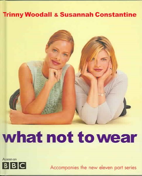 What Not to Wear cover