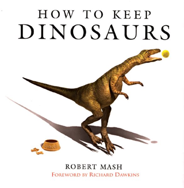 How to Keep Dinosaurs cover