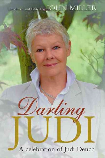 Darling Judi: A Celebration of Judi Dench