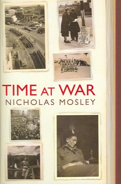 Time at War: A Memoir