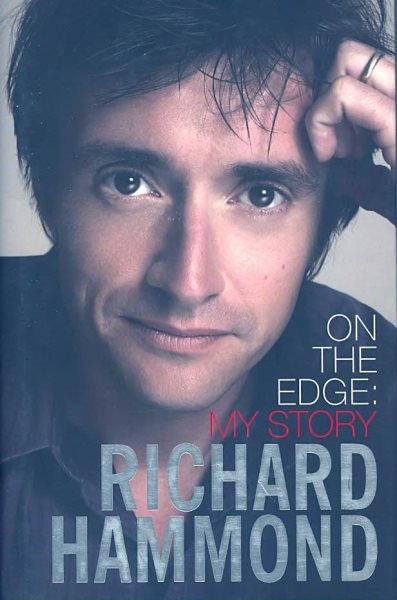 On the Edge: My Story cover