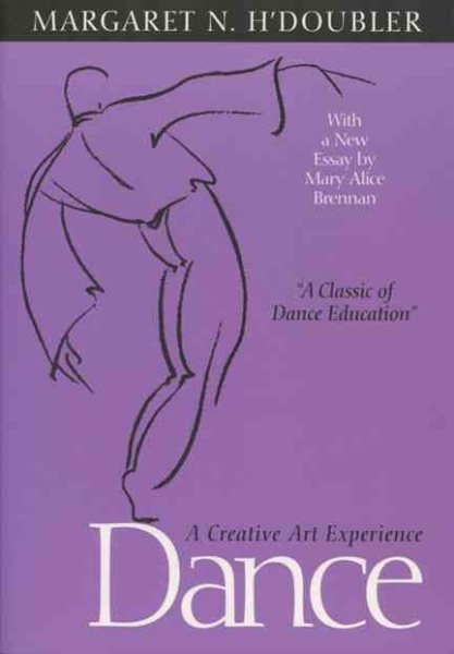 Dance: A Creative Art Experience cover