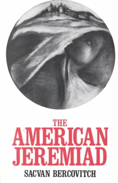 The American Jeremiad cover