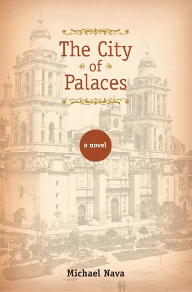 The City of Palaces: A Novel cover