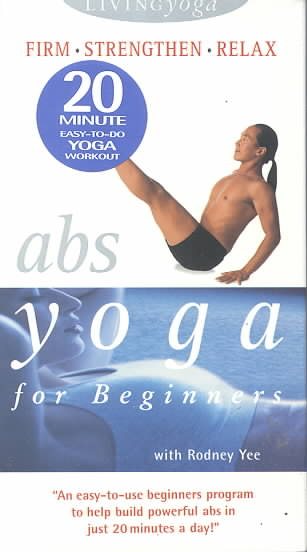 ABS Yoga for Beginners [VHS] cover