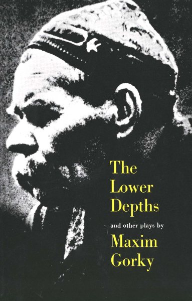 The Lower Depths and Other Plays cover