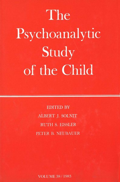 The Psychoanalytic Study of the Child: Volume 38 (The Psychoanalytic Study of the Child Series)