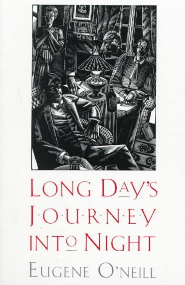 Long Day's Journey Into Night cover