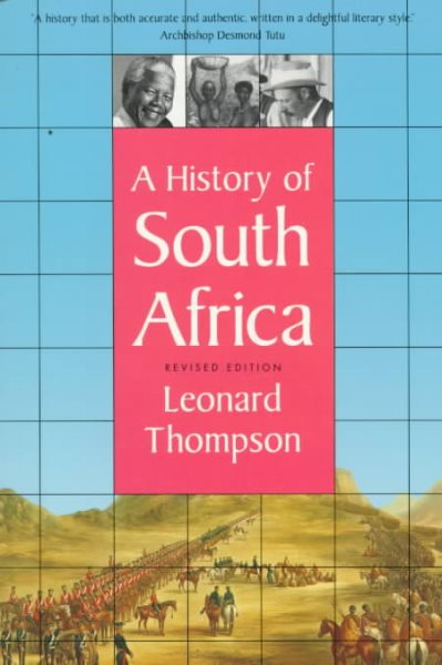 A History of South Africa: Revised Edition cover