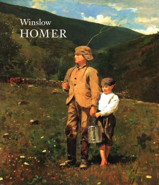 Winslow Homer cover