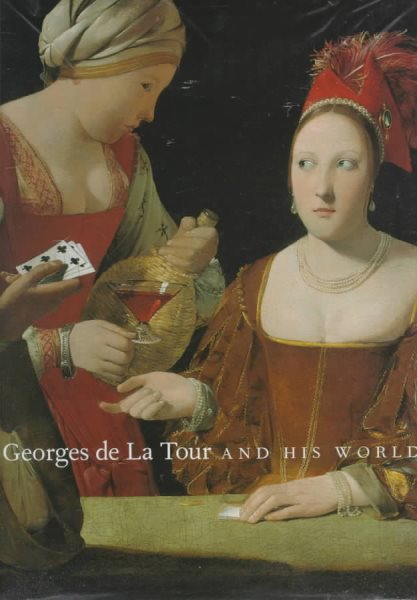 Georges de La Tour and His World cover