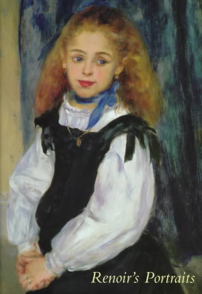 Renoir's Portraits: Impressions of an Age cover