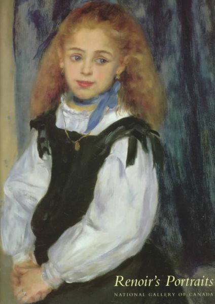 Renoir's Portraits: Impressions of an Age cover