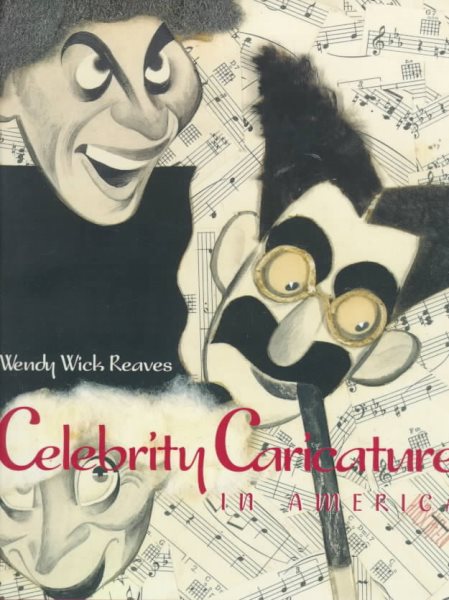 Celebrity Caricature in America