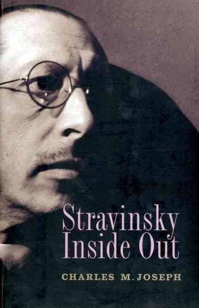 Stravinsky Inside Out cover
