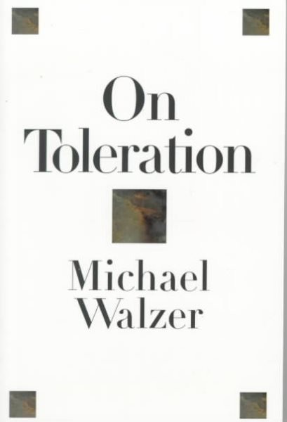 On Toleration (Castle Lecture Series)