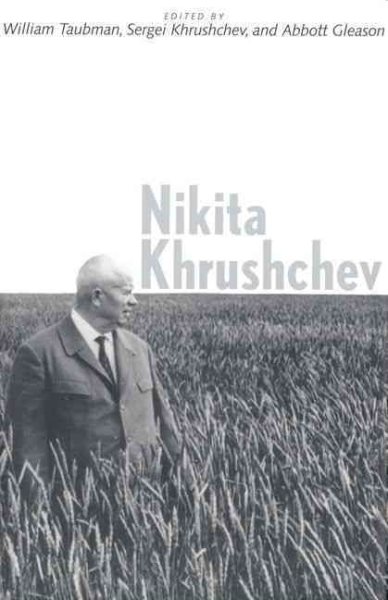 Nikita Khrushchev cover