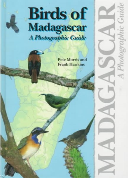 Birds of Madagascar: A Photographic Guide cover