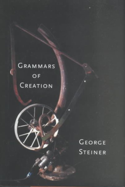 Grammars of Creation cover