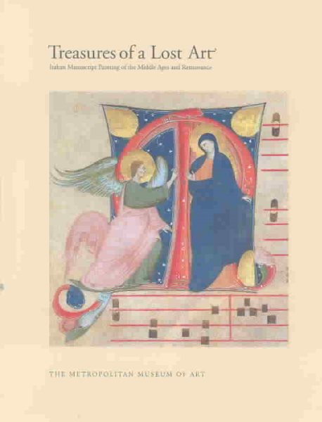 Treasures of a Lost Art (Metropolitan Museum of Art Series)