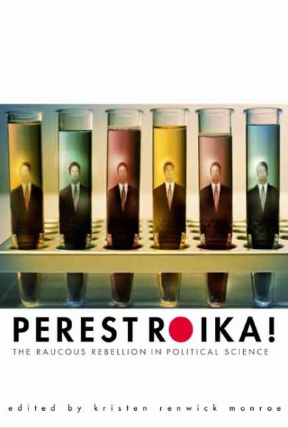 Perestroika!: The Raucous Rebellion in Political Science cover