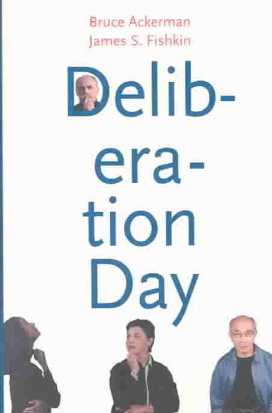 Deliberation Day cover