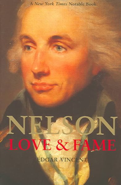 Nelson: Love and Fame cover