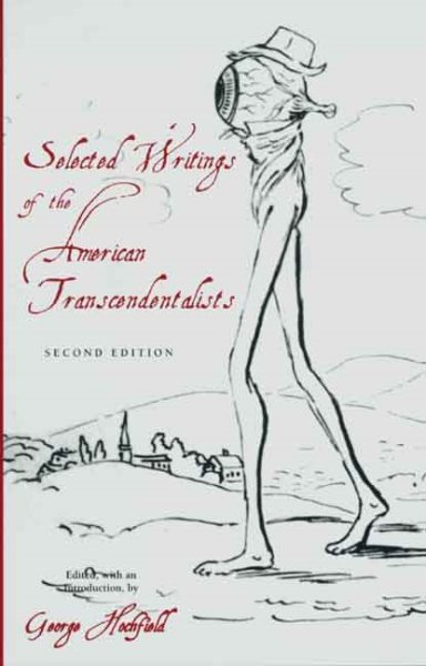 Selected Writings of the American Transcendentalists cover
