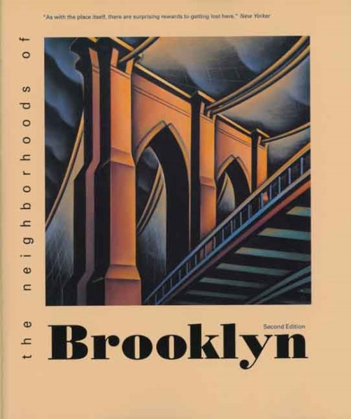 The Neighborhoods of Brooklyn (Neighborhoods of New York City) cover