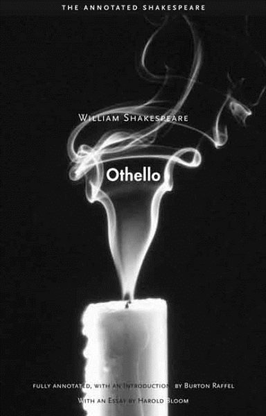 Othello (The Annotated Shakespeare) cover