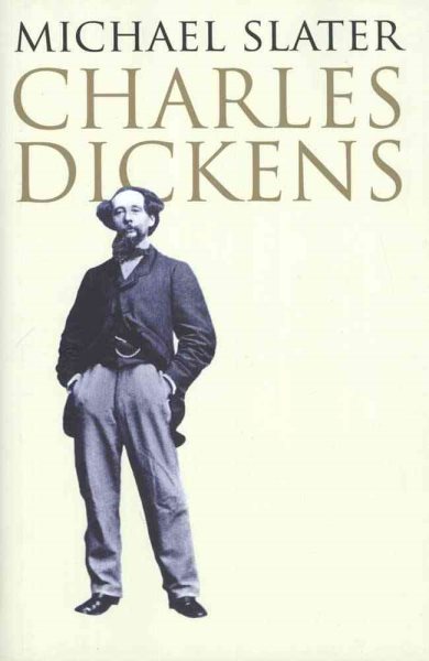Charles Dickens cover