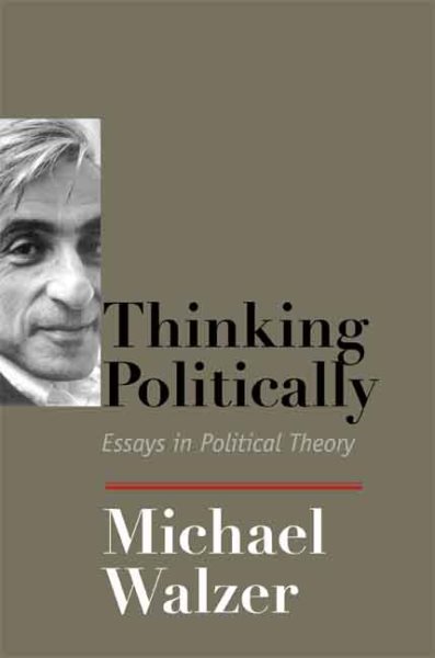 Thinking Politically: Essays in Political Theory cover