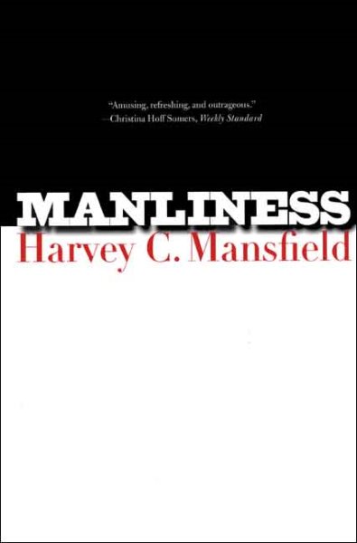 Manliness cover