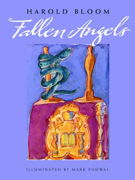 Fallen Angels cover