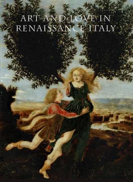 Art and Love in Renaissance Italy cover