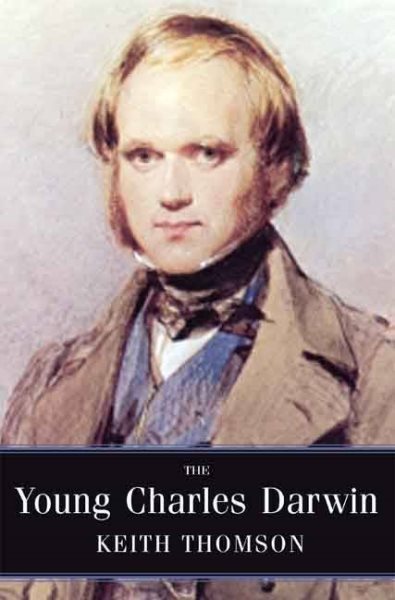 The Young Charles Darwin cover
