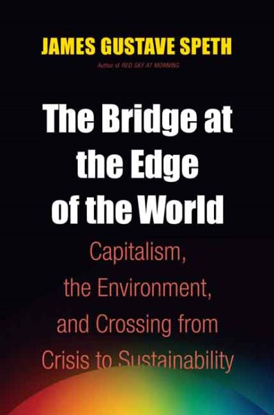 The Bridge at the Edge of the World: Capitalism, the Environment, and Crossing from Crisis to Sustainability cover