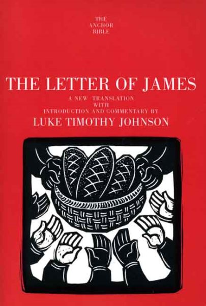 The Letter of James (The Anchor Yale Bible Commentaries)