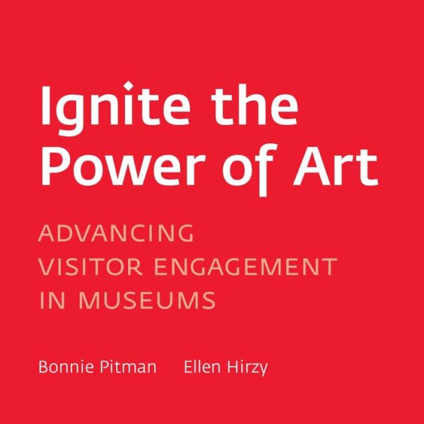 Ignite the Power of Art: Advancing Visitor Engagement in Museums cover